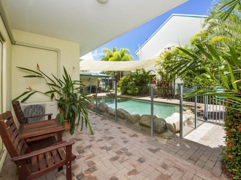 Townhome | Terrace/patio