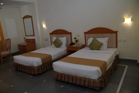Standard Room, 1 Twin Bed | Minibar, free WiFi, bed sheets