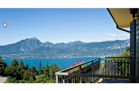 Superior Double or Twin Room, Balcony, Lake View | Balcony