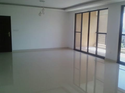 Deluxe Apartment, 3 Bedrooms | Living area | Flat-screen TV