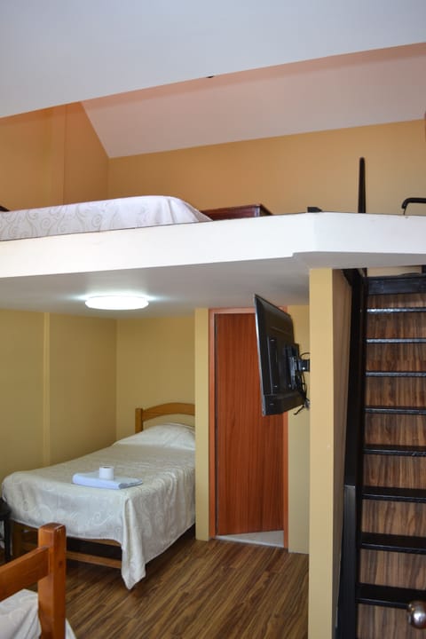 1 bedroom, in-room safe, iron/ironing board, free WiFi