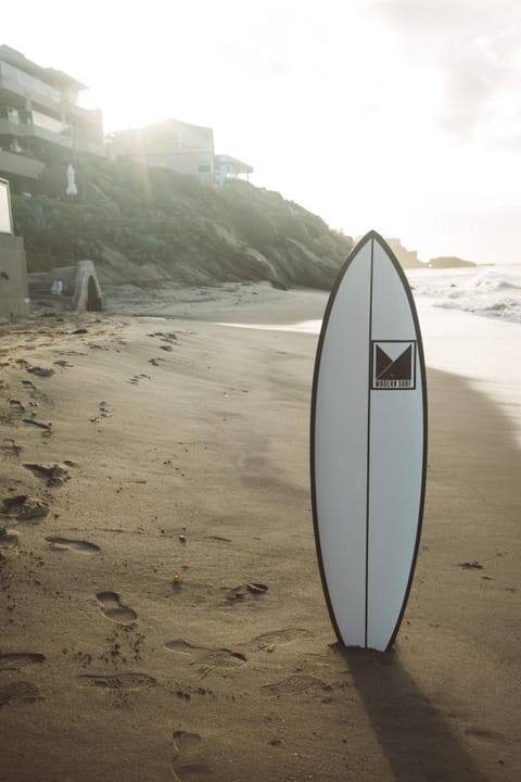 Beach nearby, white sand