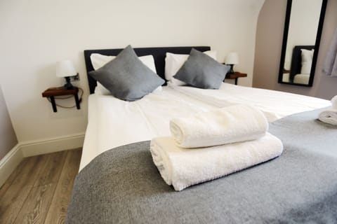 Double Room | Premium bedding, individually decorated, individually furnished