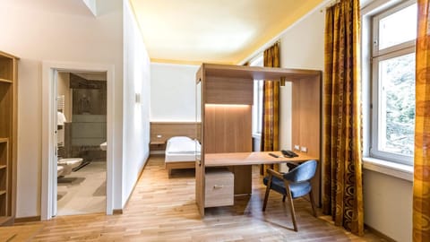 In-room safe, desk, free WiFi, bed sheets