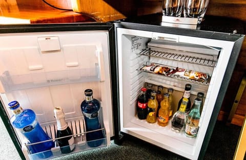 Duplex | Mini-refrigerator