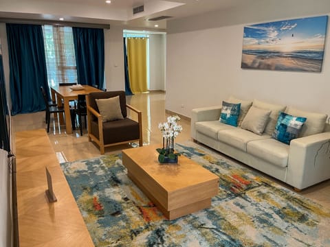 Standard Villa, 3 Bedrooms, Non Smoking | Living room | Flat-screen TV