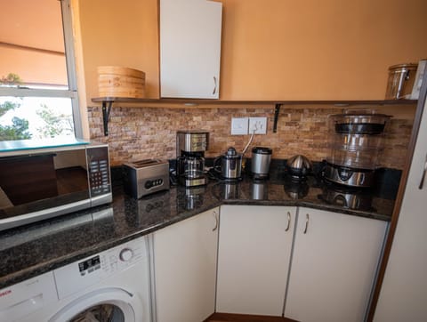 Utility and kitchen apparatus area