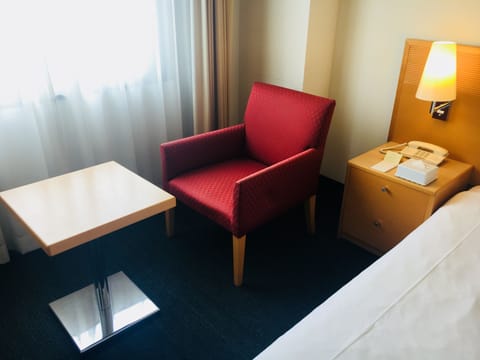 Standard Double Room, Non Smoking | Room amenity