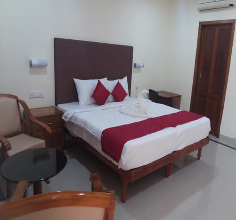 Premium Double Room, 1 Double Bed, Lake View