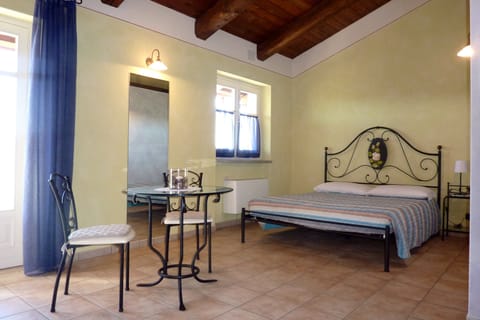 Classic Double Room, Vineyard View | In-room safe, desk, iron/ironing board, free cribs/infant beds