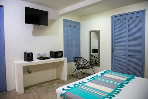 Junior Suite, Private Bathroom, Ground Floor | 1 bedroom, in-room safe, iron/ironing board, free WiFi
