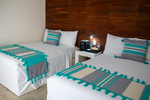 Standard Double Room, Private Bathroom, Tower | 1 bedroom, in-room safe, iron/ironing board, free WiFi