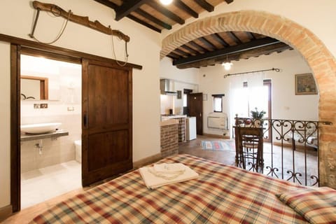 Studio, Garden View | 1 bedroom, individually decorated, individually furnished, desk