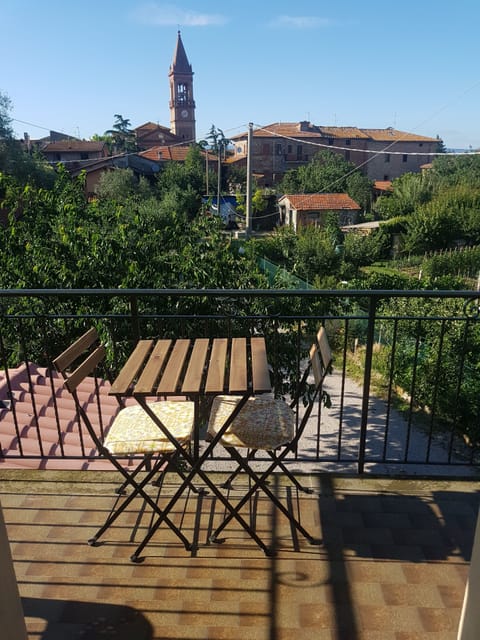 Quadruple Room | Balcony