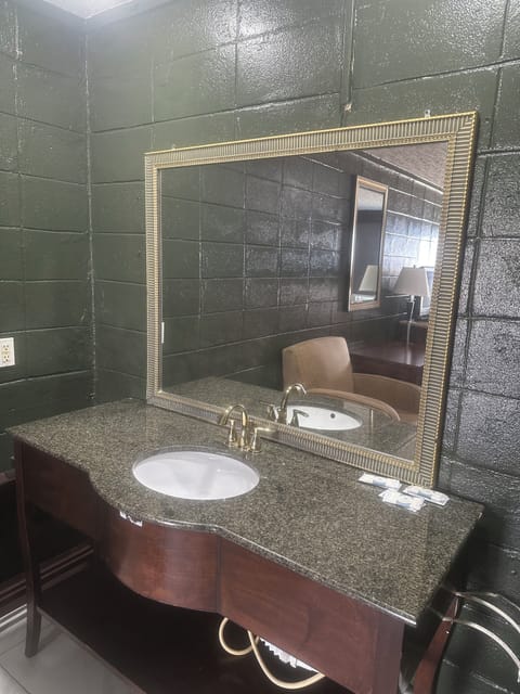 Standard Double Room, 2 Queen Beds | Desk, blackout drapes, free WiFi