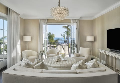 Miramar Ocean View Suite | View from room