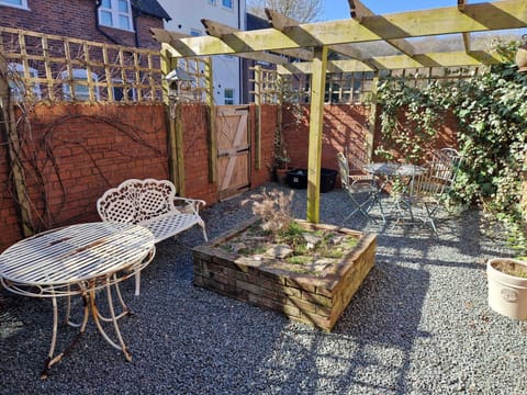 Apartment, Multiple Beds | Terrace/patio