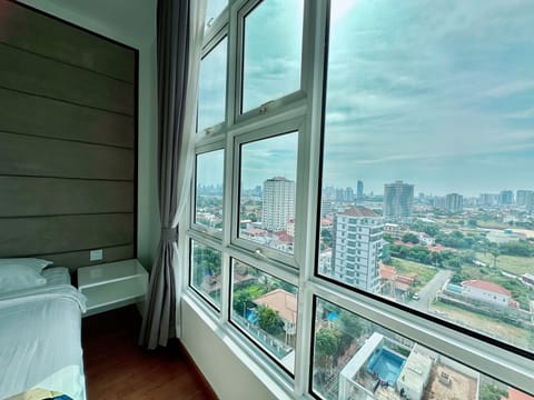 1 Bedroom Apartment | View from room