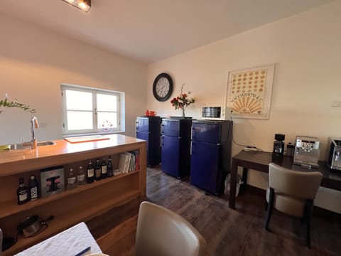 3 of the 4 freezers.