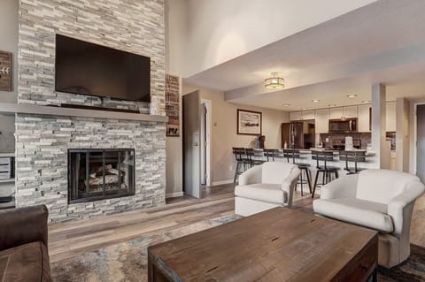 Living Room / Kitchen