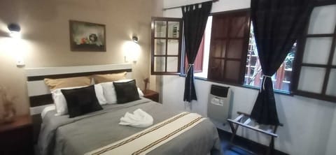 Standard Double Room, 1 Double Bed, Private Bathroom | Down comforters, in-room safe, desk, laptop workspace