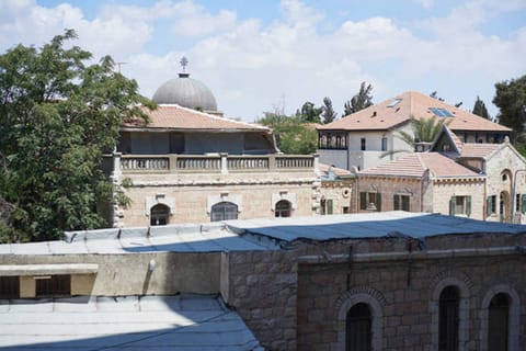 City view from property