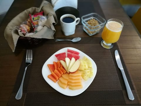 Breakfast meal