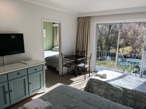 Family River View Room | Iron/ironing board, free WiFi, bed sheets