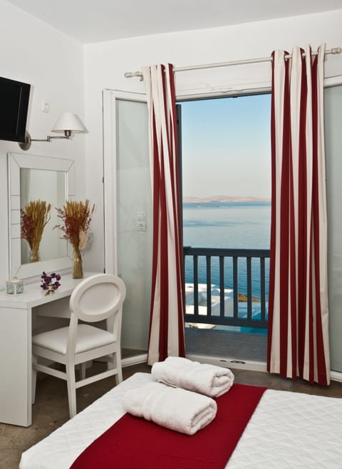 Standard Room (with extra bed) | View from room