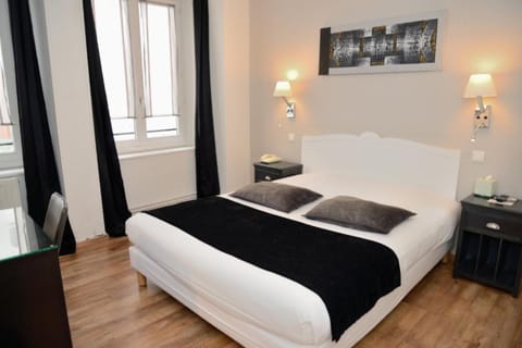 Double Room | Desk, soundproofing, free WiFi