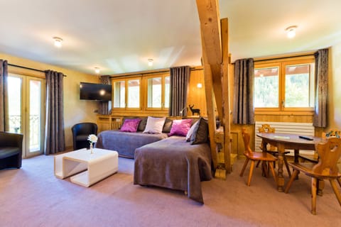 Superior Quadruple Room | Room amenity