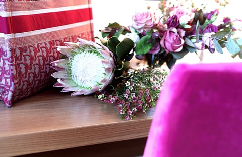 Minibar, in-room safe, blackout drapes, soundproofing