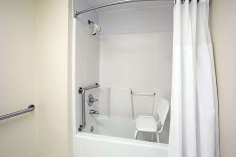 Accessible bathroom