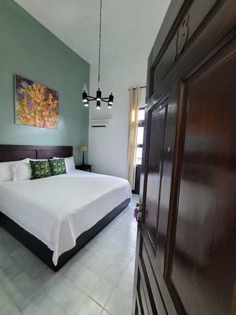 City Double Room, City View | Premium bedding, pillowtop beds, in-room safe, individually decorated