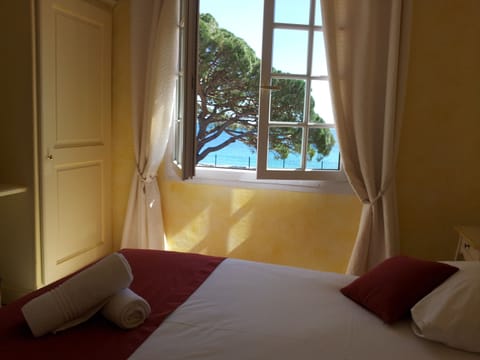 Double Room, 1 Queen Bed, Sea View | View from room