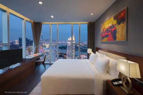 Grand Room, 3 Bedrooms | View from room