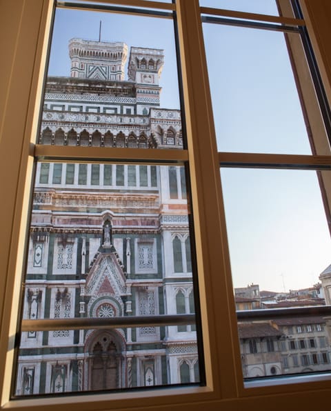 Deluxe Apartment Duomo view | View from room