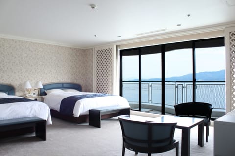 Royal Suite, Non Smoking, Ocean View | View from room