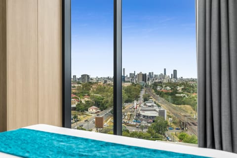 1 Bedroom Suite City View | City view