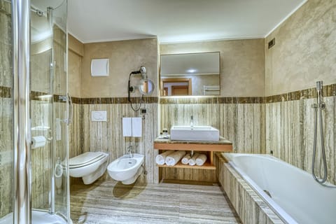 Classic Double Room Single Use | Premium bedding, down comforters, Select Comfort beds, minibar