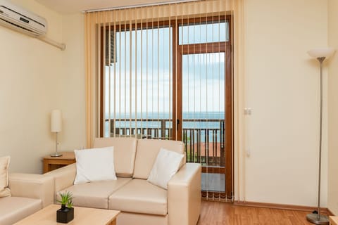 Apartment, 2 Bedrooms, Sea View | View from room