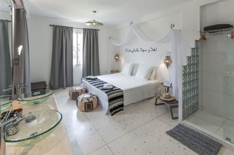 Habitación doble superior, 1 cama de matrimonio grande (Master Suite Oriental) | Egyptian cotton sheets, premium bedding, down comforters