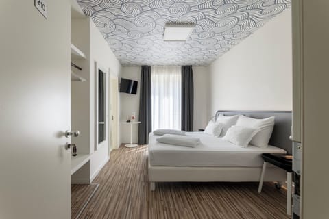 Standard Room (Soul Room) | Frette Italian sheets, premium bedding, minibar, in-room safe