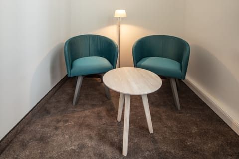 In-room safe, soundproofing, free cribs/infant beds, free WiFi