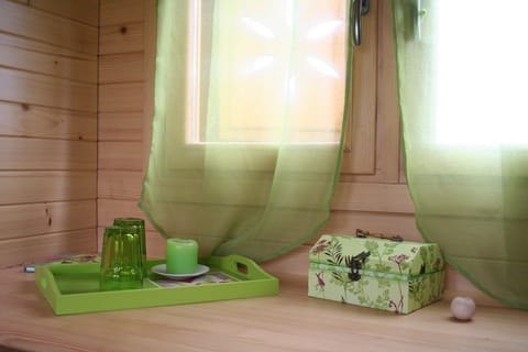 Mobile Home (A la Ferme) | Room amenity