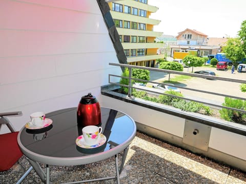 Apartment, Non Smoking, Balcony | Balcony