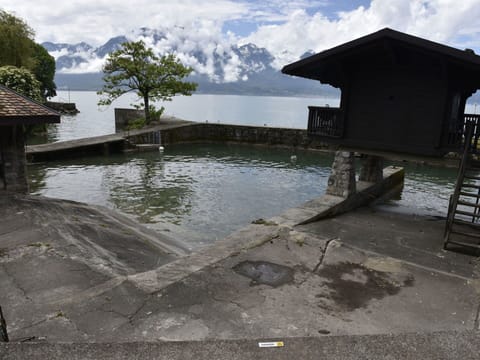 Water, Water Resources, Architecture, Tree, Landscape, House, River