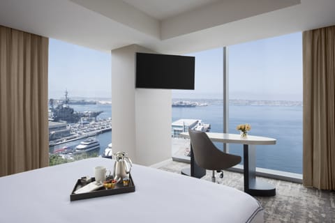 Suite, 1 Bedroom | View from room