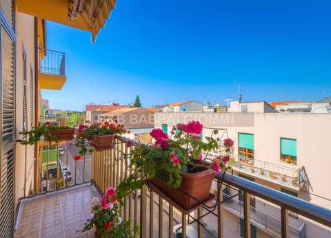 Comfort Double Room, Balcony | View from room