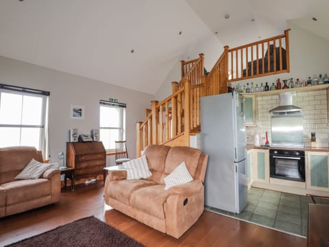 Cottage | Living room | TV